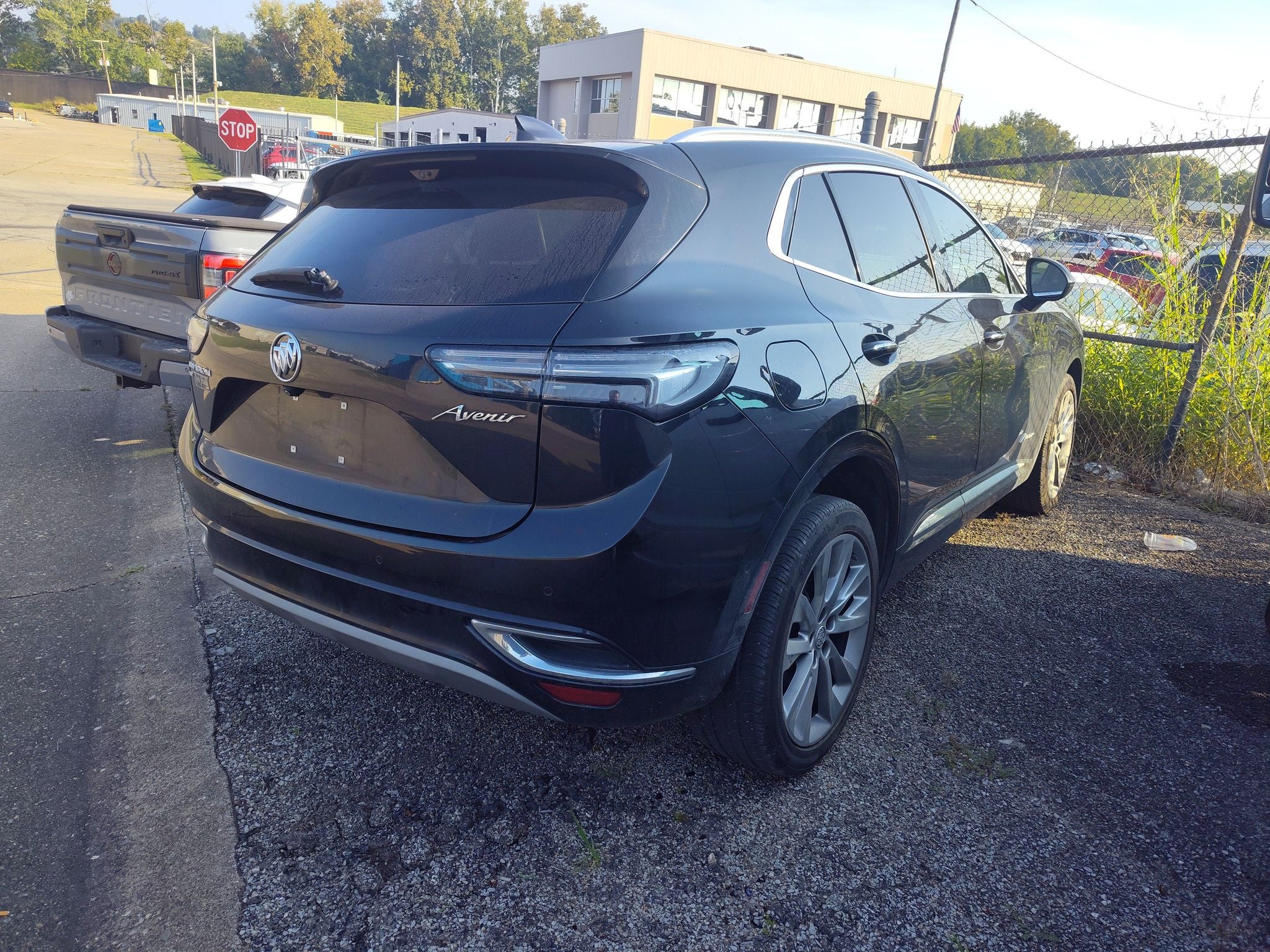 2023 Buick Envision Avenir