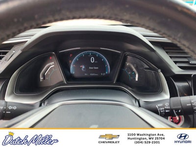 2020 Honda Civic EX