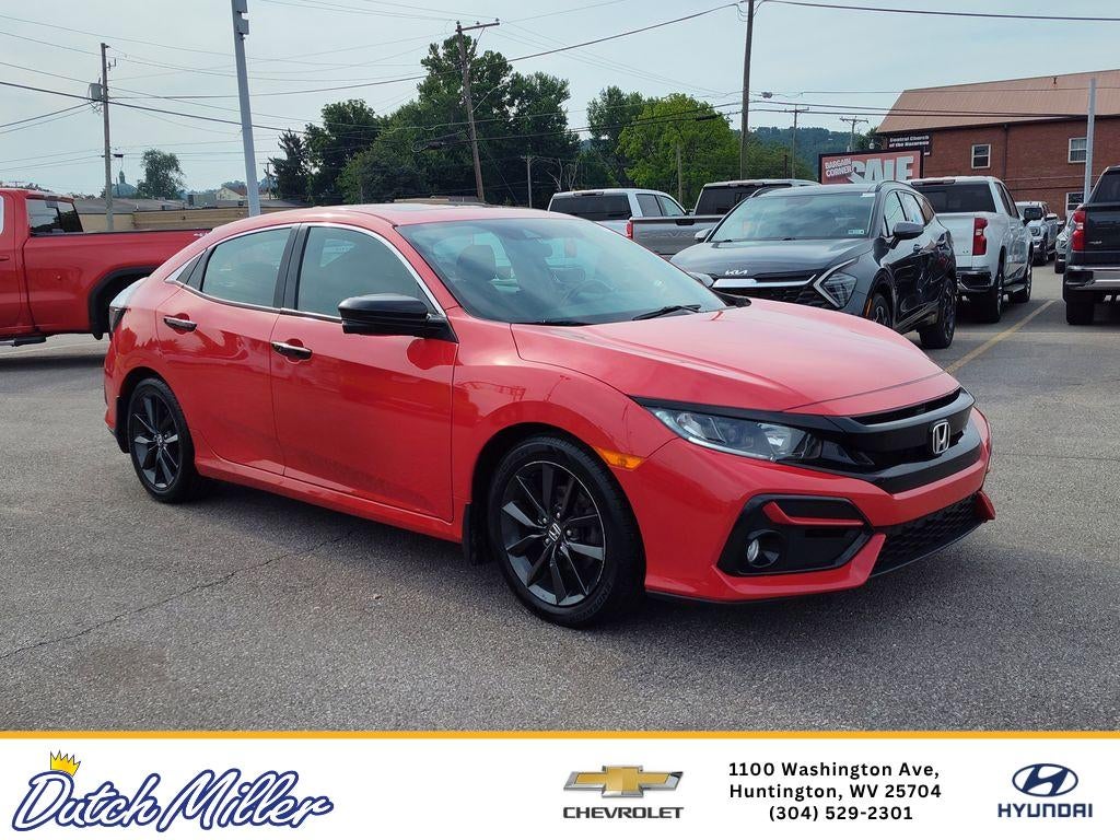 2020 Honda Civic EX