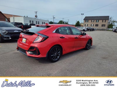 2020 Honda Civic EX