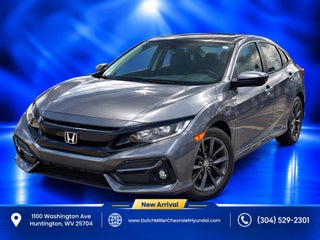 2021 Honda Civic EX