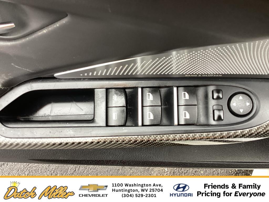 2014 BMW M6 Base (M7)