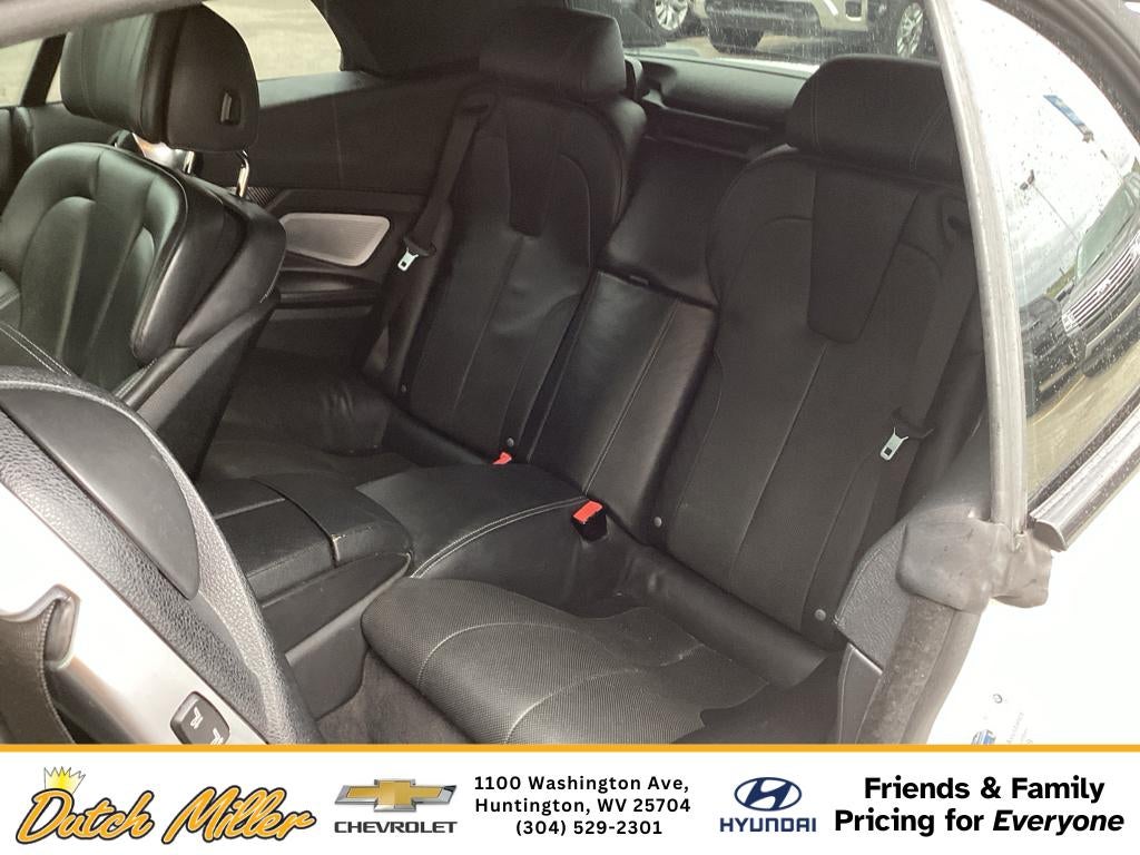 2014 BMW M6 Base (M7)