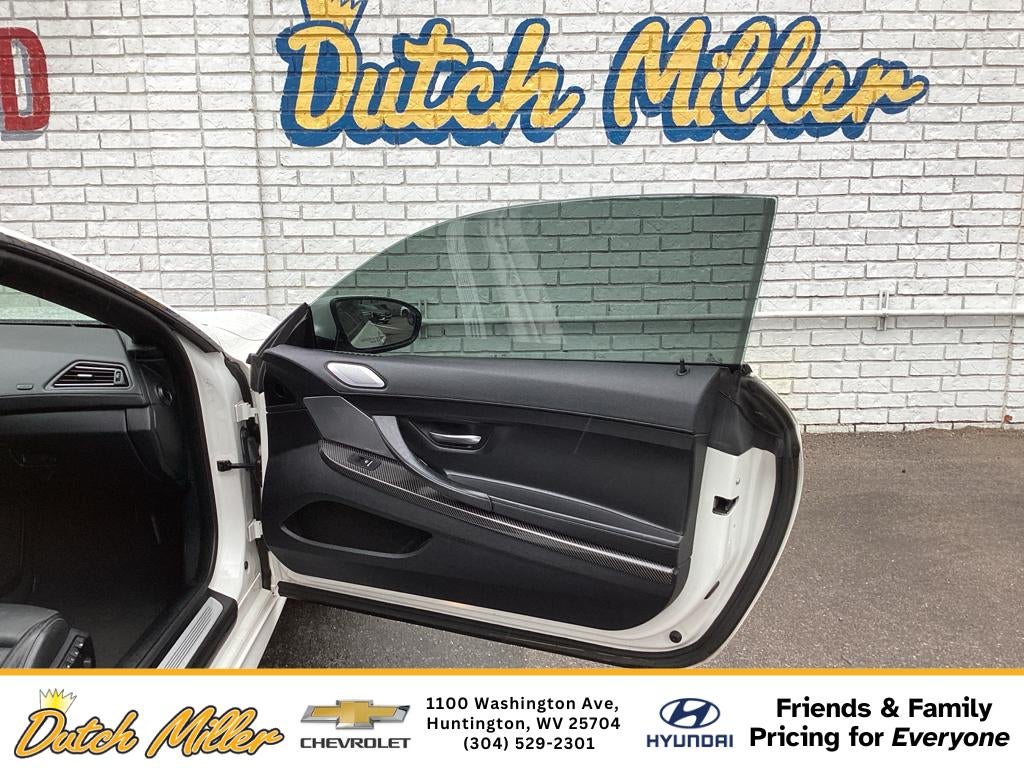 2014 BMW M6 Base (M7)