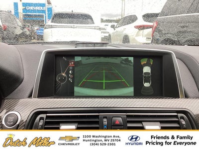 2014 BMW M6 Base (M7)