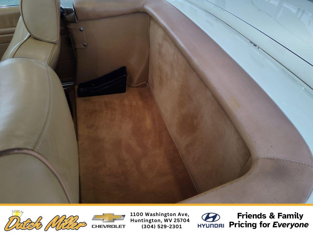 1988 Mercedes-Benz 560 SL