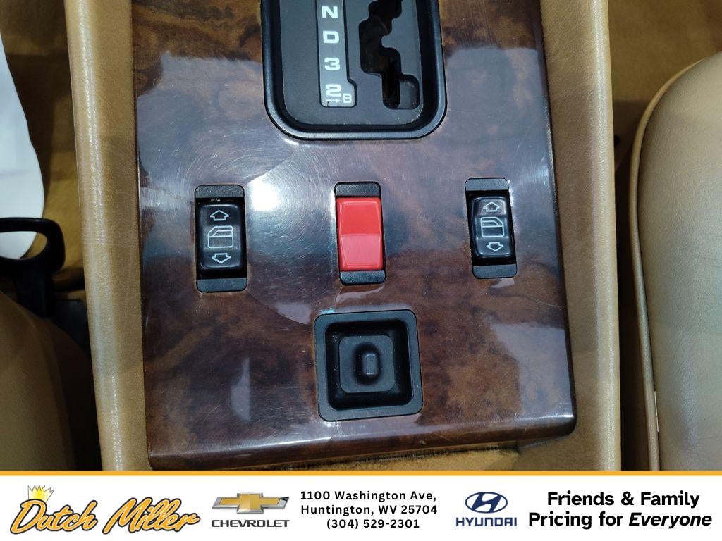 1988 Mercedes-Benz 560 SL