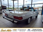 1988 Mercedes-Benz 560 SL