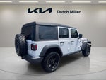 2023 Jeep Wrangler Willys