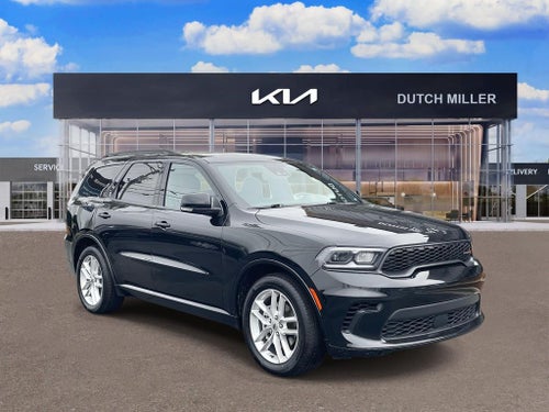 2024 Dodge Durango GT Plus