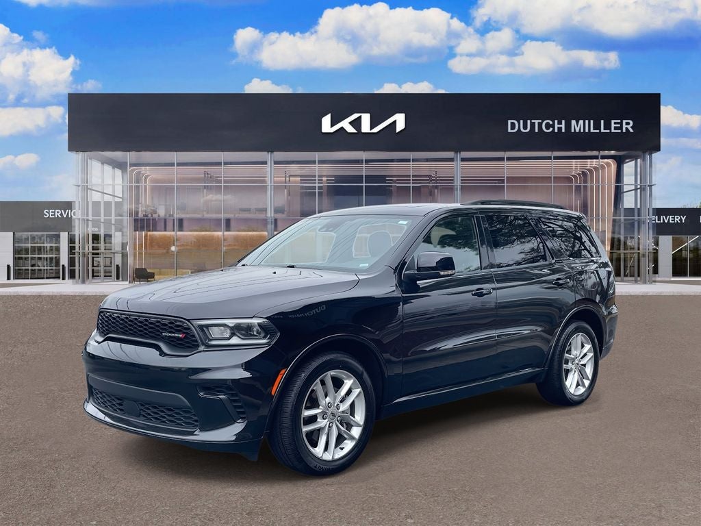 2024 Dodge Durango GT Plus