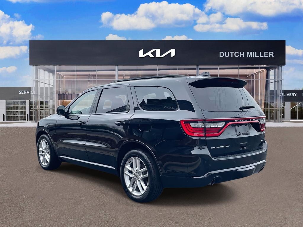 2024 Dodge Durango GT Plus