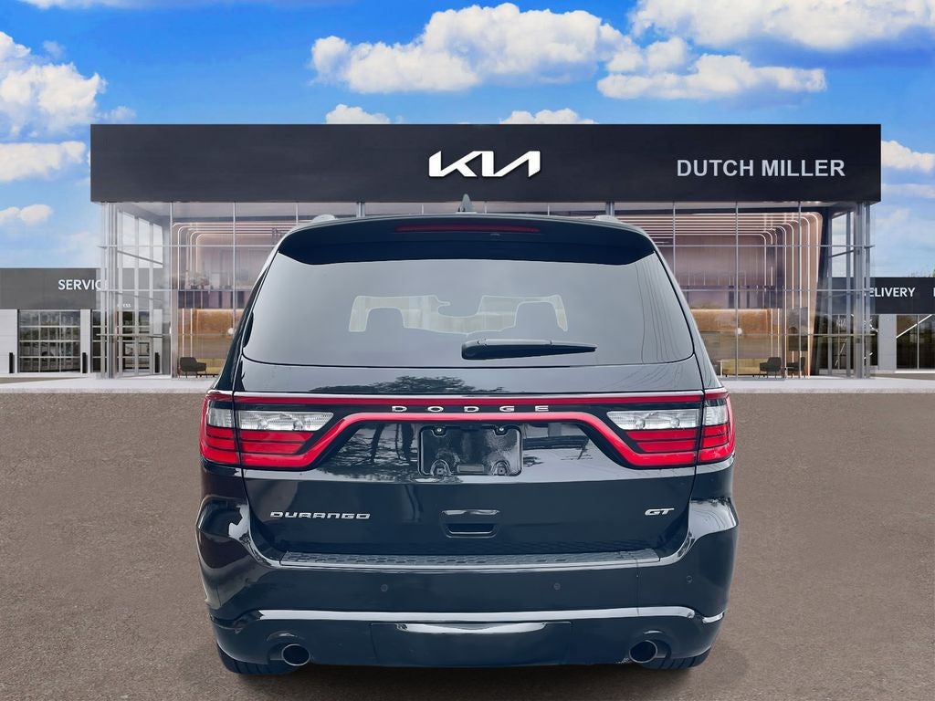 2024 Dodge Durango GT Plus