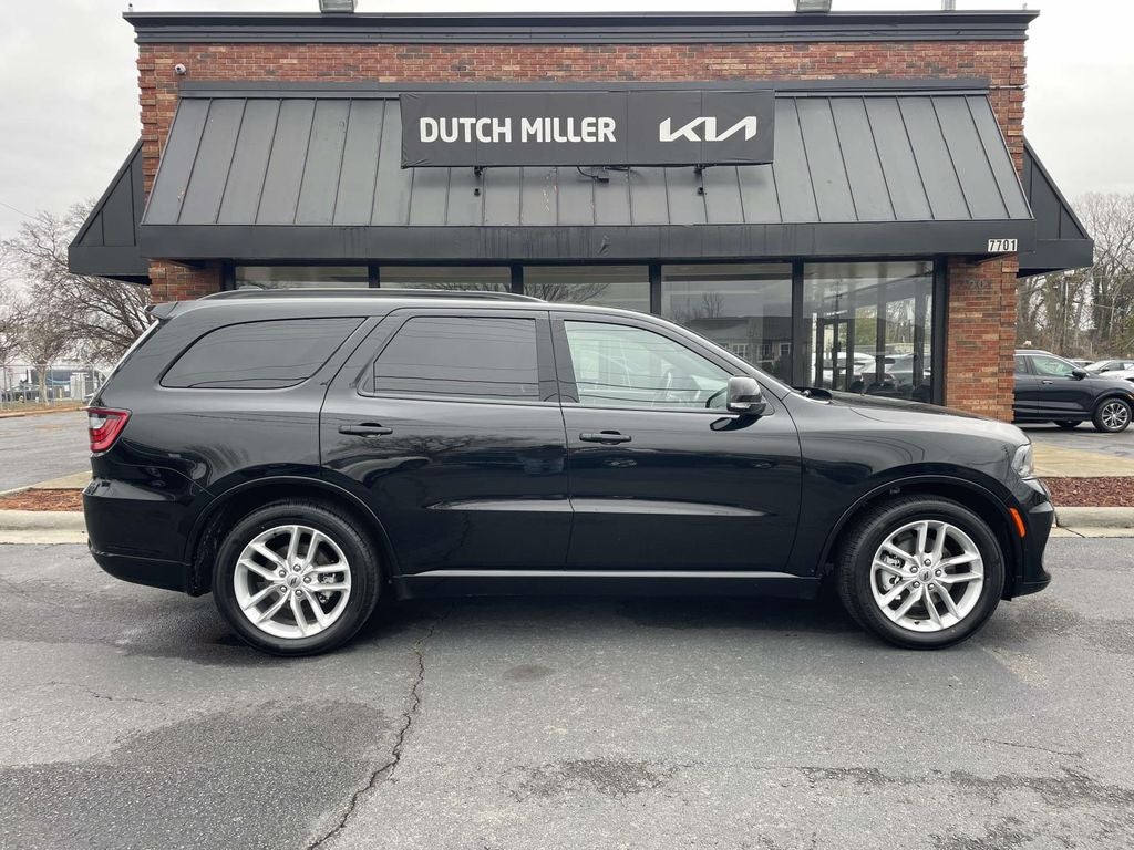 2024 Dodge Durango GT Plus