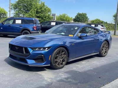 2024 Ford Mustang GT Premium