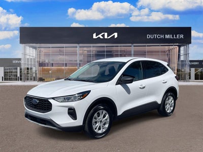 2025 Ford Escape Active