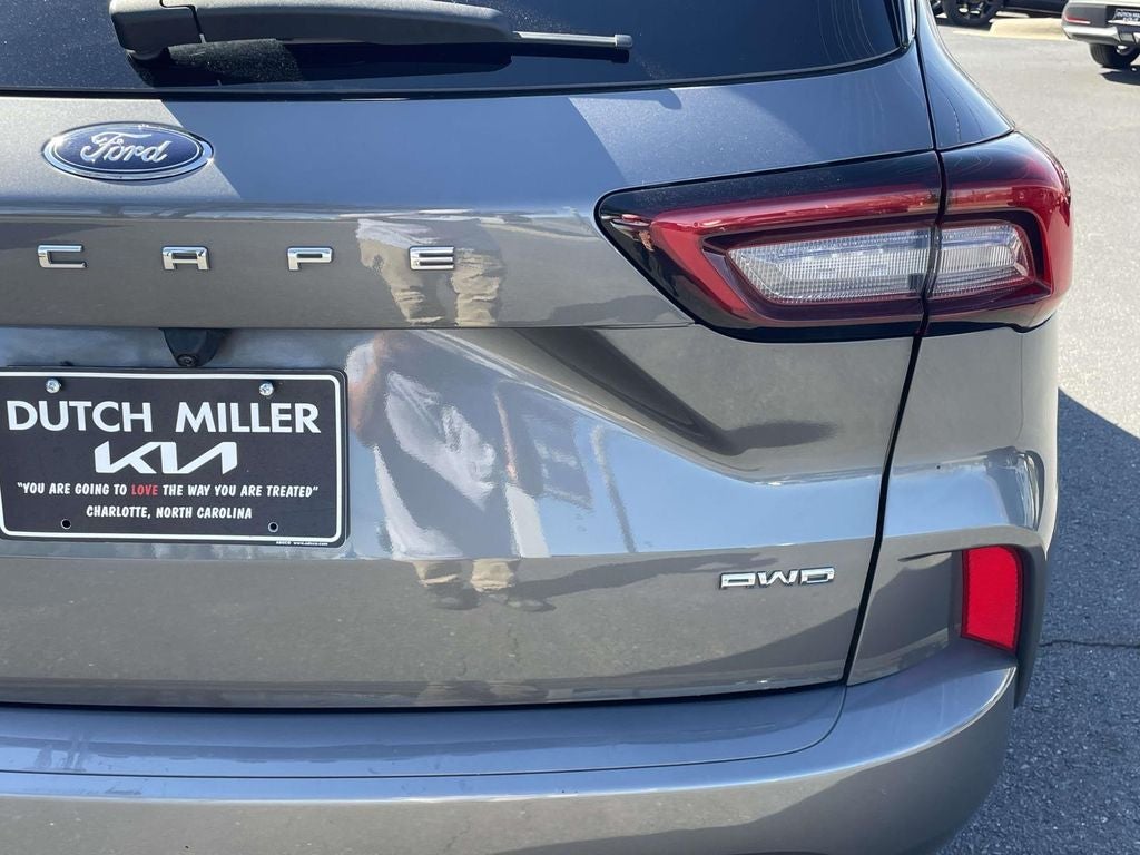 2024 Ford Escape ST-Line