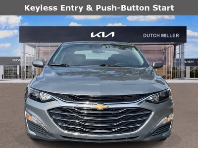 2024 Chevrolet Malibu LT