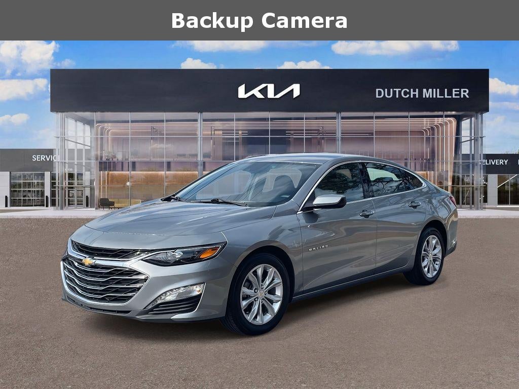 2024 Chevrolet Malibu LT