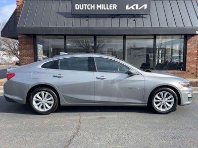 2024 Chevrolet Malibu LT