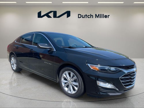 2025 Chevrolet Malibu LT
