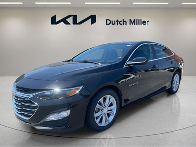 2025 Chevrolet Malibu LT
