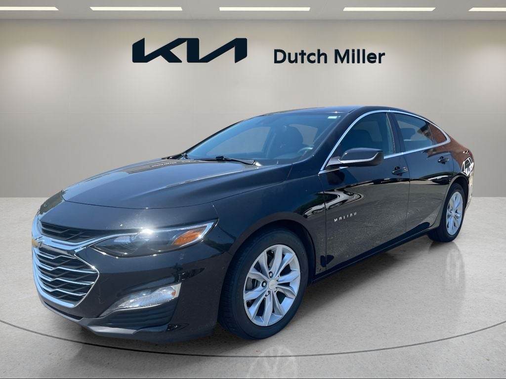 2025 Chevrolet Malibu LT