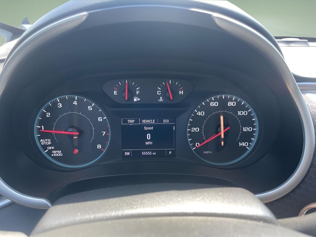 2025 Chevrolet Malibu LT