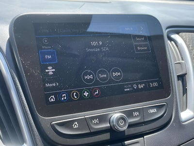 2025 Chevrolet Malibu LT