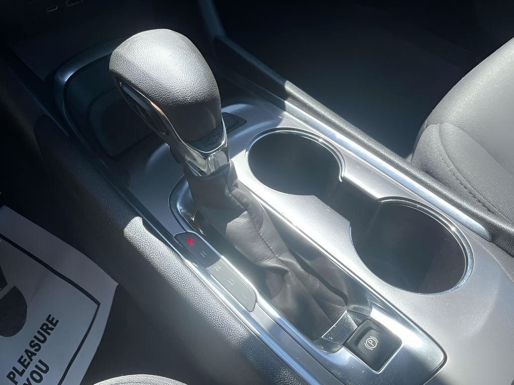 2025 Chevrolet Malibu LT