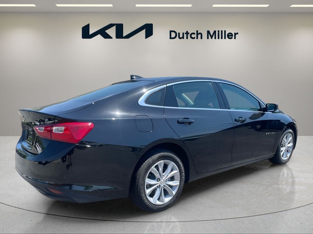 2025 Chevrolet Malibu LT