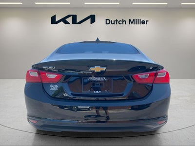 2025 Chevrolet Malibu LT