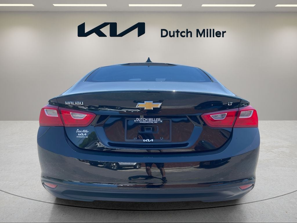 2025 Chevrolet Malibu LT