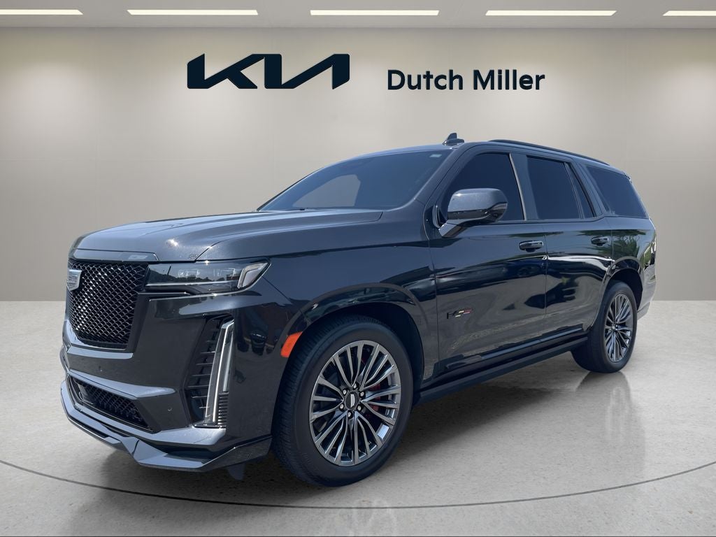 2024 Cadillac Escalade AWD V-Series