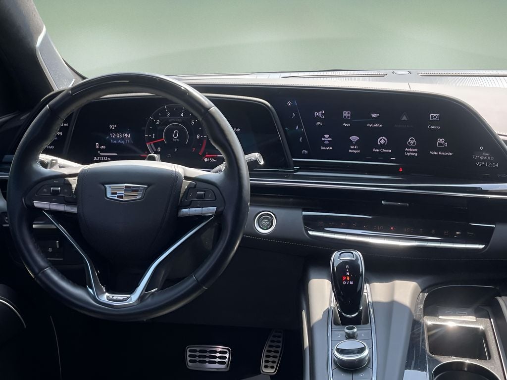 2024 Cadillac Escalade AWD V-Series