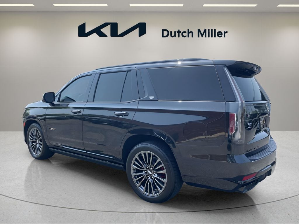 2024 Cadillac Escalade AWD V-Series