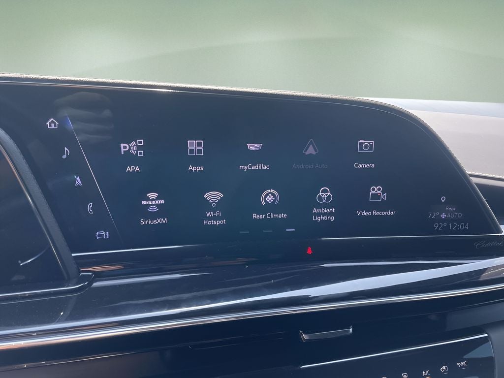 2024 Cadillac Escalade AWD V-Series