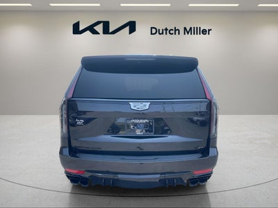 2024 Cadillac Escalade AWD V-Series