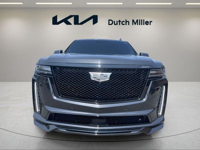 2024 Cadillac Escalade AWD V-Series