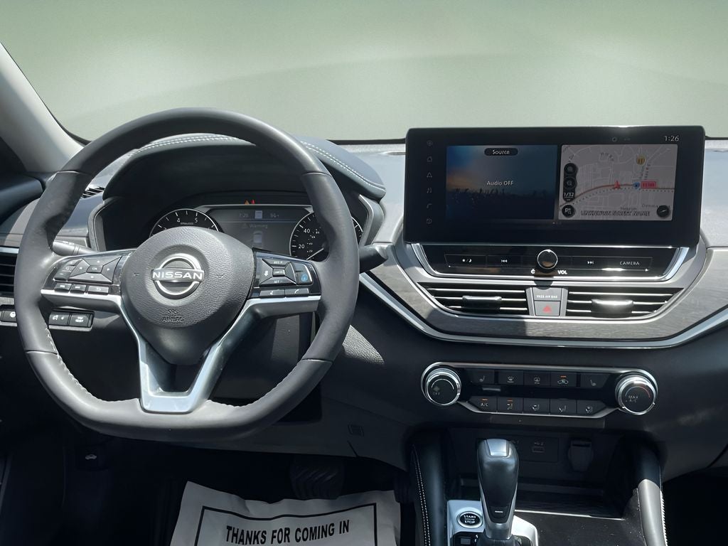 2023 Nissan Altima 2.5 SV