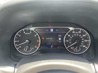 2023 Nissan Altima 2.5 SV