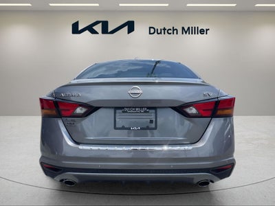2023 Nissan Altima 2.5 SV
