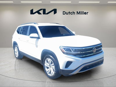 2023 Volkswagen Atlas 3.6L V6 SE w/Technology