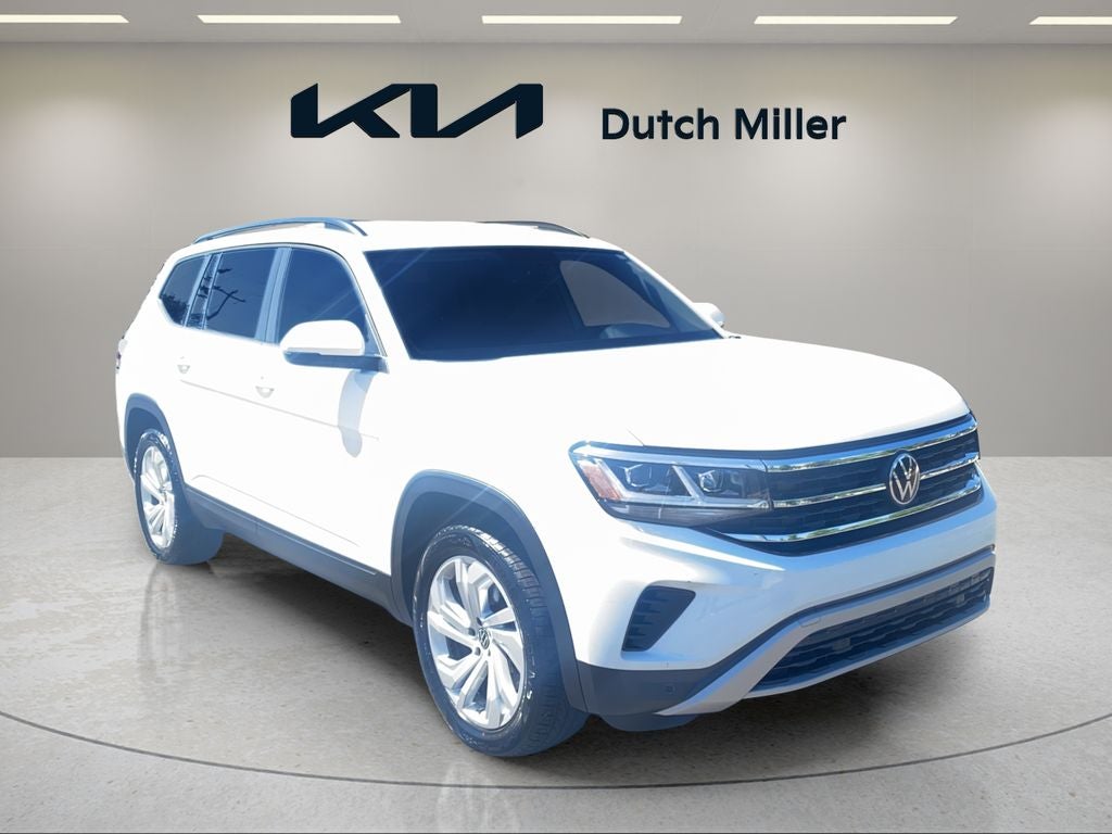 2023 Volkswagen Atlas 3.6L V6 SE w/Technology