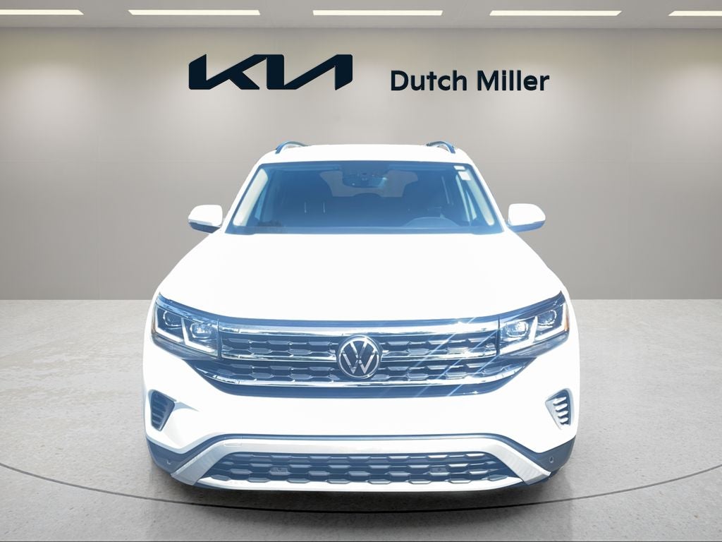 2023 Volkswagen Atlas 3.6L V6 SE w/Technology