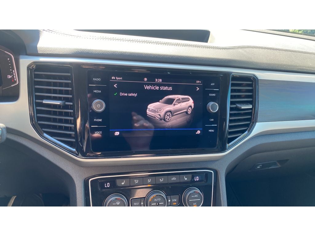 2023 Volkswagen Atlas 3.6L V6 SE w/Technology