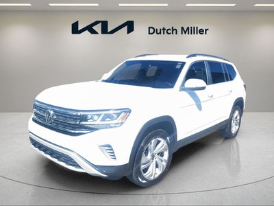2023 Volkswagen Atlas 3.6L V6 SE w/Technology
