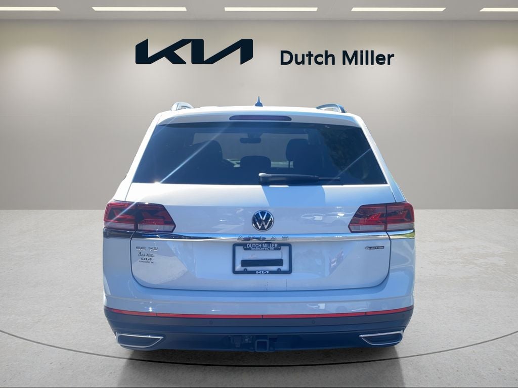 2023 Volkswagen Atlas 3.6L V6 SE w/Technology