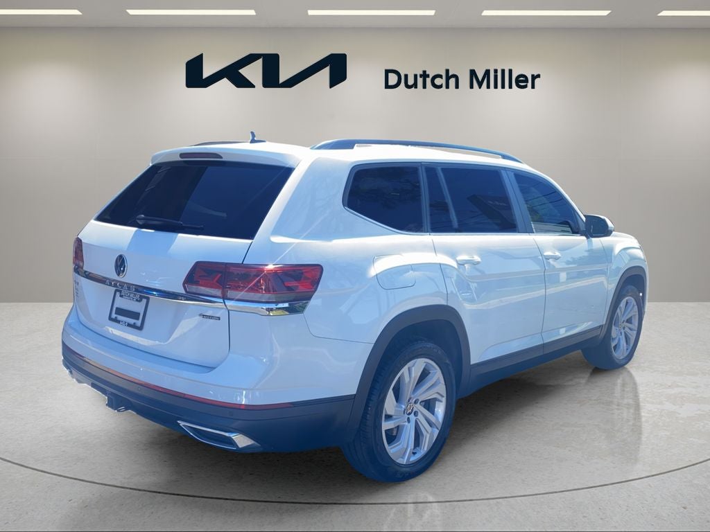 2023 Volkswagen Atlas 3.6L V6 SE w/Technology