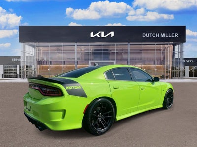2023 Dodge Charger Scat Pack